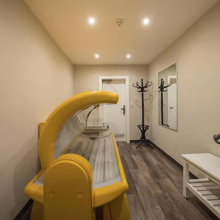 Malerhaus Hotel Fuegen