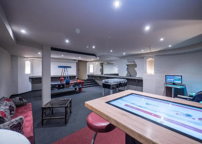 Malerhaus 4* פוגן