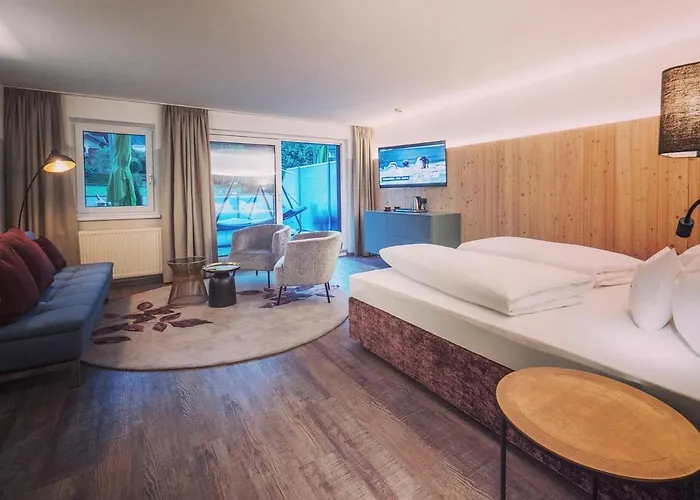 מלון Malerhaus 4*