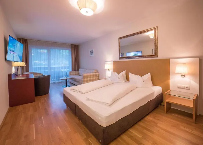 Malerhaus Hotel Fügen