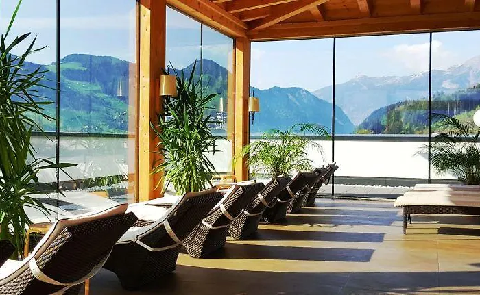 Malerhaus Hotel Fuegen